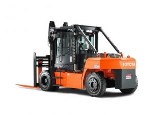 Carrelli elevatori frontali diesel Toyota THD12000-48