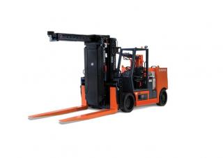 Carrelli elevatori frontali diesel Toyota THDA40/60