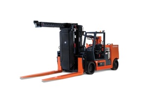Carrelli elevatori frontali diesel Toyota THDA60/80