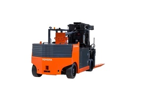 Carrelli elevatori frontali diesel Toyota THDA60/80