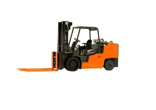 Carrelli elevatori frontali diesel Toyota THDC1800-24