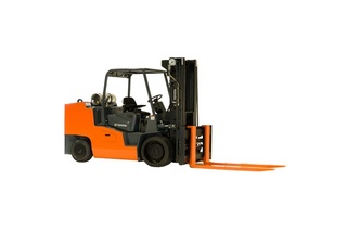 Carrelli elevatori frontali diesel Toyota THDC2200-24
