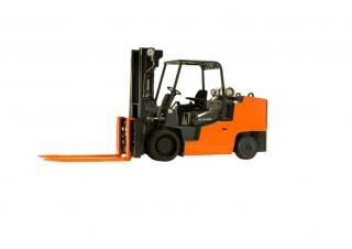 Carrelli elevatori frontali diesel Toyota THDC2200B-24