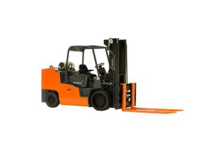 Carrelli elevatori frontali diesel Toyota THDC2200B-24