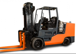 Carrelli elevatori frontali diesel Toyota THDC3000-24
