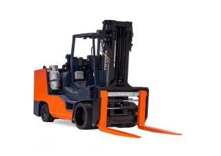 Carrelli elevatori frontali diesel Toyota THDC4000-30