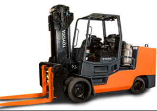 Carrelli elevatori frontali diesel Toyota THDC5500-36