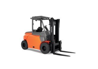 Carrelli elevatori frontali elettrici Toyota 05-8FBM25T