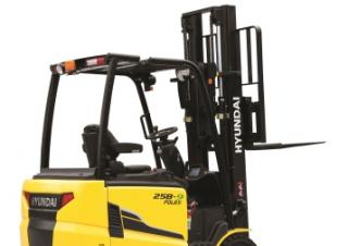 Carrelli elevatori frontali elettrici Hyundai 25B-9