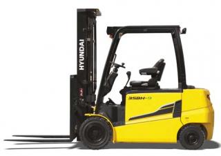 Carrelli elevatori frontali elettrici Hyundai 35BH-9