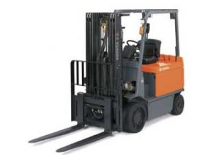 Carrelli elevatori frontali elettrici Toyota 7FBCU45