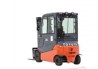 Carrelli elevatori frontali elettrici Toyota 8 FBMT 40