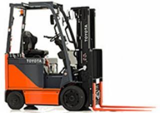 Carrelli elevatori frontali elettrici Toyota 8FBC15U