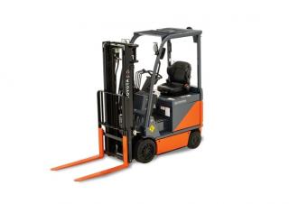 Carrelli elevatori frontali elettrici Toyota 8FBCU28