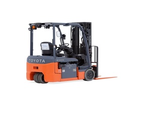 Carrelli elevatori frontali elettrici Toyota 8FBE15U