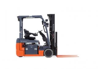 Carrelli elevatori frontali elettrici Toyota 8FBE20U