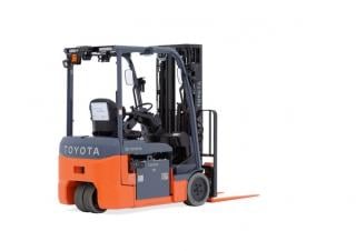 Carrelli elevatori frontali elettrici Toyota 8FBE20U