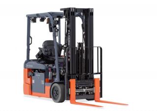 Carrelli elevatori frontali elettrici Toyota 8FBE20U