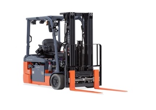 Carrelli elevatori frontali elettrici Toyota 8FBEH18U