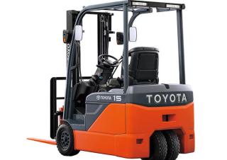 Carrelli elevatori frontali elettrici Toyota 8FBEH18U