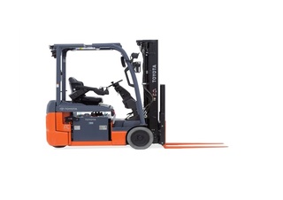 Carrelli elevatori frontali elettrici Toyota 8FBES15U