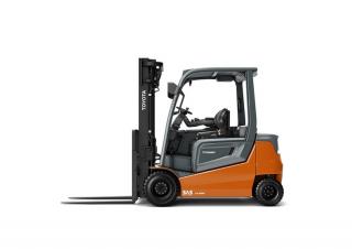 Carrelli elevatori frontali elettrici Toyota 9 FBH 30T 