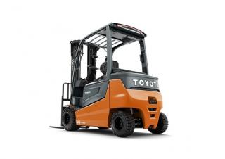 Carrelli elevatori frontali elettrici Toyota 9 FBM 30T 