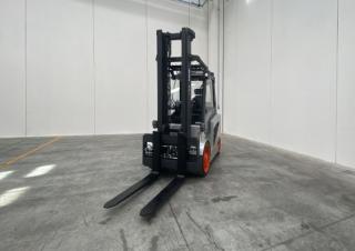 Carrelli elevatori frontali elettrici Carer A 60 SC