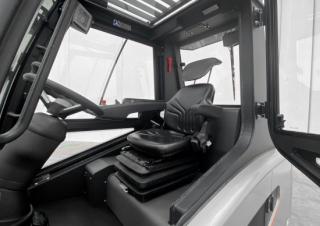 Carrelli elevatori frontali elettrici Carer A 70 SC