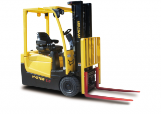 Carrelli elevatori frontali elettrici Hyster A1.5XNT