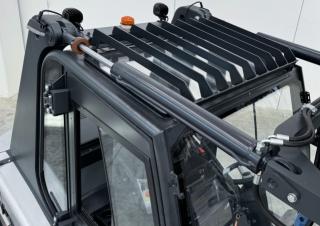 Carrelli elevatori frontali elettrici Carer B 100 HD