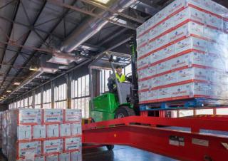 Carrelli elevatori frontali elettrici Cesab B 640