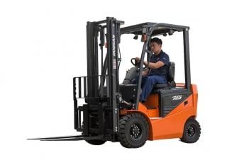 Carrelli elevatori frontali elettrici Doosan B15NS 