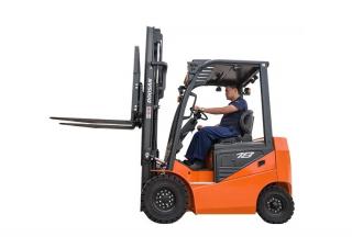 Carrelli elevatori frontali elettrici Doosan B18NS 