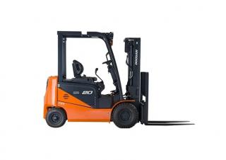 Carrelli elevatori frontali elettrici Doosan B20NSC 