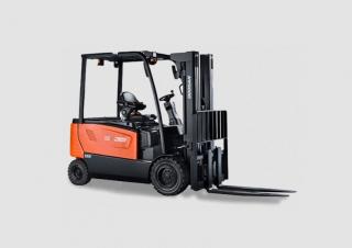 Carrelli elevatori frontali elettrici Doosan B35S-7