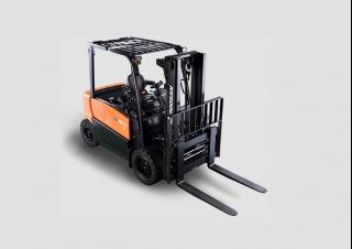 Carrelli elevatori frontali elettrici Doosan B50XC-7