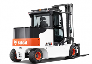 Carrelli elevatori frontali elettrici Bobcat B80NS
