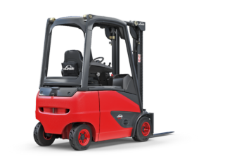 Carrelli elevatori frontali elettrici Linde E18PH
