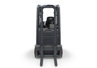 Carrelli elevatori frontali elettrici Linde E20PH
