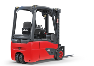 Carrelli elevatori frontali elettrici Linde E12 EVO 