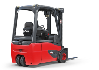 Carrelli elevatori frontali elettrici Linde E15 EVO
