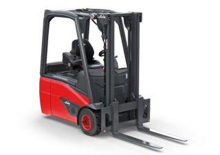 Carrelli elevatori frontali elettrici Linde E16P EVO 