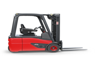Carrelli elevatori frontali elettrici Linde E16L EVO 