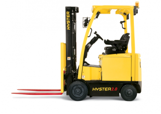 Carrelli elevatori frontali elettrici Hyster E2.0XN
