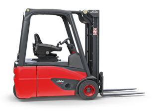 Carrelli elevatori frontali elettrici Linde E20PL EVO 