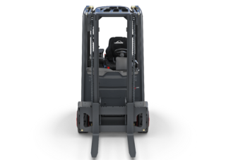 Carrelli elevatori frontali elettrici Linde E20PL EVO 