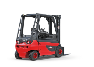 Carrelli elevatori frontali elettrici Linde E25/600HL