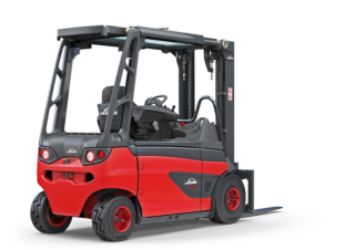 Carrelli elevatori frontali elettrici Linde E25/600RH