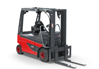 Carrelli elevatori frontali elettrici Linde E25/600RHL